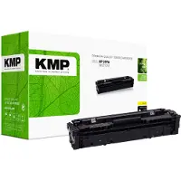 KMP Toner Ersätter HP 207A (W2212A) Kompatibel Gul 1250 sidor 2558,0009 2558,0009