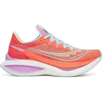 Saucony Women's Endorphin Pro 5 Fire/orchid