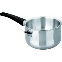 Ibili Inox Bain-marie Doppa 16x9 Cm
