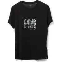 Houdini W's Tree Message Tee True Black / Wave