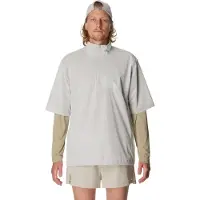Houdini M's The Orange Tee Powderday White
