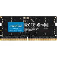 Crucial - DDR5 - modul - 16 GB - SO DIMM 262-pin - 5600 MHz / PC5-44800 - CL46 - 1.1 V - icke ECC