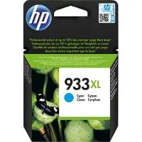 HP Bläck 933XL Original Cyan CN054AE Bläck