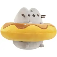 Aurora Pusheen - Pusheen plyschmaskot i chokladmunk 13 cm