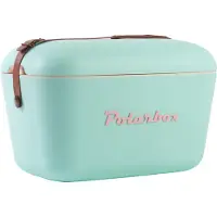 Polarbox Pol20lmint 20l Styv Bärbar Kylbox