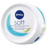 Nivea mjuk kräm 200ml