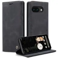 CASEME Google Pixel 10a 013 Series Plånboksfodral - Svart