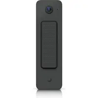 Ubiquity UniFi Doorbell Lite - Dörrklocka - med kamera - kabelansluten - 10/100 Ethernet - vit