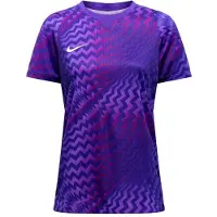 Nike Målvaktströja Dri-FIT Gardien VI - Lila/Vit Dam, storlek X-Large