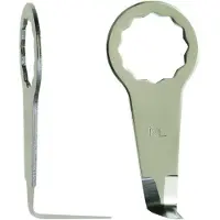 Fein 63903209014 Skärkniv 2 st