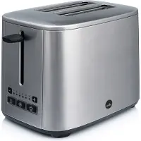 Wilfa CT-1000S Brödrost Silver