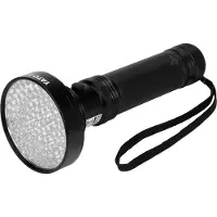 YATO UV 100 LED-ficklampa + glasögon