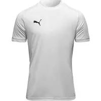 Puma Matchtröja teamLIGA26 Matchday - White/Svart, storlek XX-Large