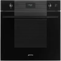 Smeg Galileo Pyro Steam 68l Sop6101s2b3 Multifunktionsugn