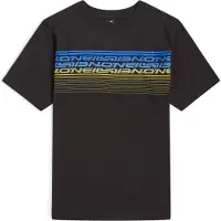 O'Neill Logo Stripe T-shirt Med Korta ärmar