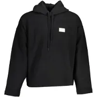Calvin Klein Svart Bomull Sweatshirt för Män