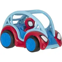 Spidey and his Amazing Friends SUPER ROLLERS fordon