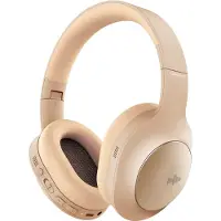 Soundliving Hörlurar - Wave - Over-ear - ANC - Gold - - One Size - Hörlurar
