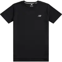 New Balance Accelerate T-shirt Junior, svart