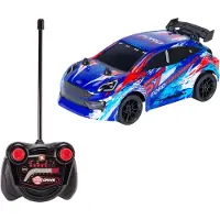 Dickie Toys Fjärrstyrd Bil - RC Ford Puma ST - - One Size - Bil