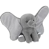 Wild republic Gosedjur - 18 cm - Earkins elefant - - One Size - Gosedjur