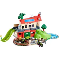 Majorette Farmyard Bil