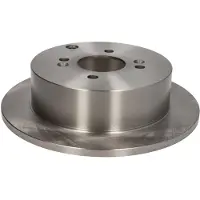 ABE Bromsskiva C40308ABE bak, full, 1 Stycke