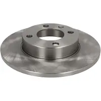 ABE Bromsskiva C3W010ABE fram, full, 1 Stycke