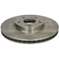 ABE Bromsskiva C34047ABE fram, ventilerad, 1 Stycke
