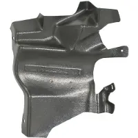 REZAW-PLAST Motorkåpa RP150608 rätt
