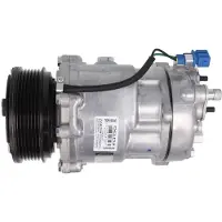 Delphi Kompressor för luftkonditionering TSP0159243