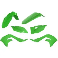 Cemoto Plastdelar för motocross 91257 CEM
