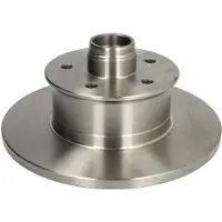 ABE Bromsskiva C3W028ABE fram, full, 1 Stycke