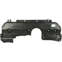 REZAW-PLAST Motorkåpa RP151412
