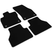Custo Pol Golvmattor CUST LUX VW57