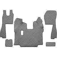 F-Core Dörrmatta FL05 GRAY