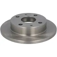 ABE Bromsskiva C36017ABE fram, full, 1 Stycke
