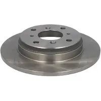 ABE Bromsskiva C44010ABE bak, full, 1 Stycke