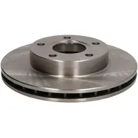 ABE Bromsskiva C3G021ABE fram, ventilerad, 1 Stycke