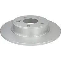 ABE Bromsskiva C4M045ABE-P bak, full, 1 Stycke