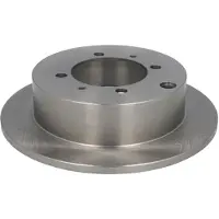 ABE Bromsskiva C45010ABE bak, full, 1 Stycke