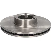 ABE Bromsskiva C3R023ABE fram, ventilerad, 1 Stycke