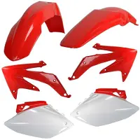 Cemoto Plastdelar för motocross 91201 CEM