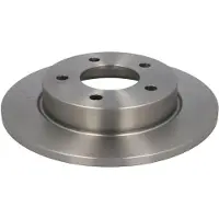 ABE Bromsskiva C43026ABE bak, full, 1 Stycke