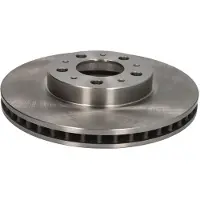 ABE Bromsskiva C3V017ABE fram, ventilerad, 1 Stycke