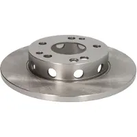 ABE Bromsskiva C3M035ABE fram, full, 1 Stycke