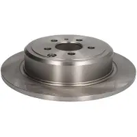 ABE Bromsskiva C4F002ABE bak, full, 1 Stycke