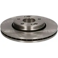ABE Bromsskiva C36009ABE fram, ventilerad, 1 Stycke
