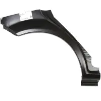 KLOKKERHOLM Reparationssats, stänkskärm 6504-03-3127582P, höger