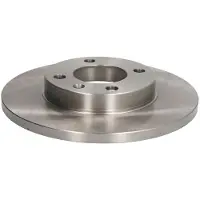 ABE Bromsskiva C3W011ABE fram, full, 1 Stycke